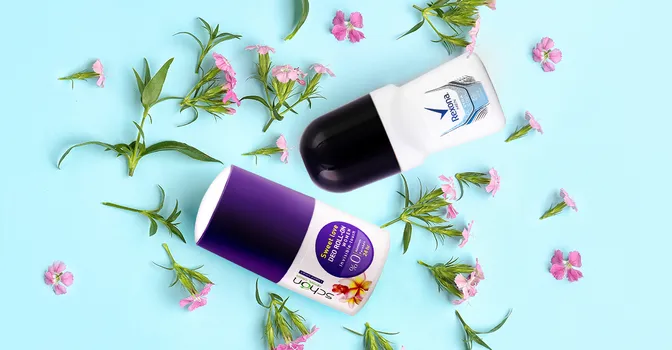 بهترین مام دئودورانت و ضد تعریق در بازار