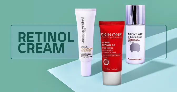 بهترین کرم رتینول ایرانی و خارجی