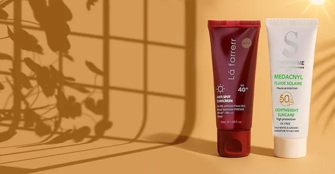 بهترین کرم ضد آفتاب برای انواع پوست