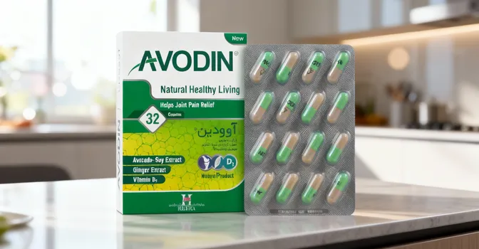 تداخل دارویی کپسول آوودین