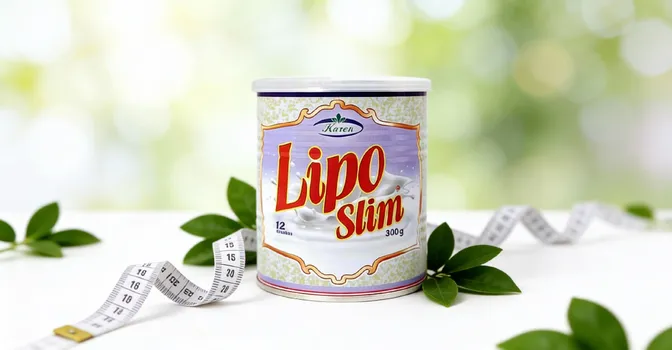 تفاوت لیپو اسلیم و اسلیم لست