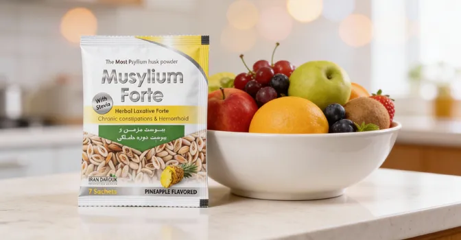 تفاوت موسیلیوم و موسیلیوم فورت