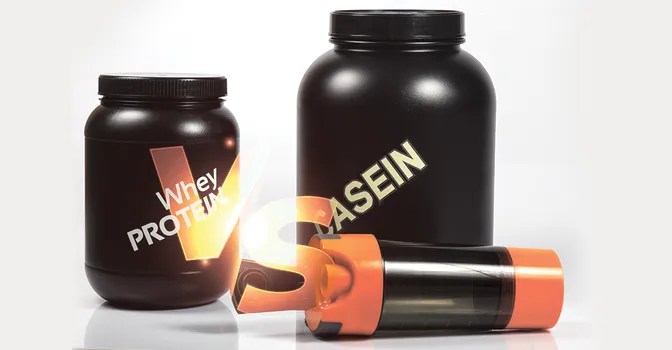 تفاوت پروتئین وی و کازئین در بدنسازی؛ کدام بهتر است؟