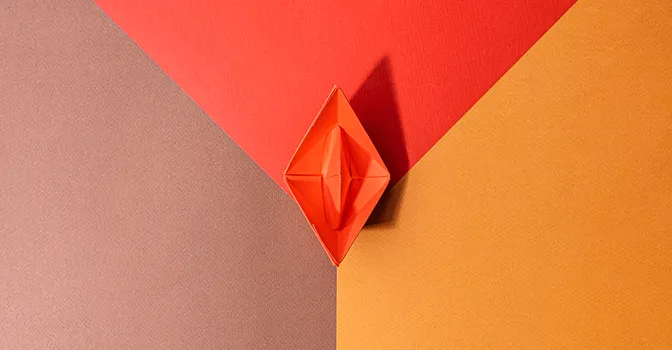 علت خشکی واژن در حین رابطه؛ علائم و درمان