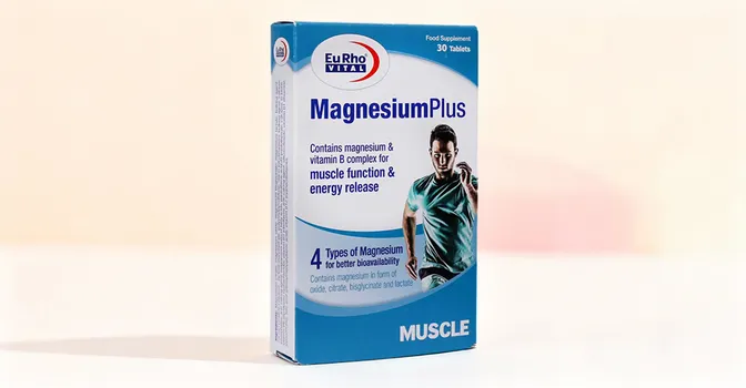 خواص منیزیم پلاس برای مردان