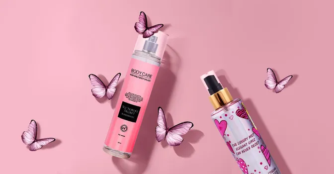 12 تا از خوشبوترین بادی اسپلش زنانه در بازار