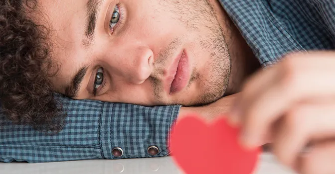 دلایل کاهش میل جنسی در مردان و راه‌‎های درمان آن 