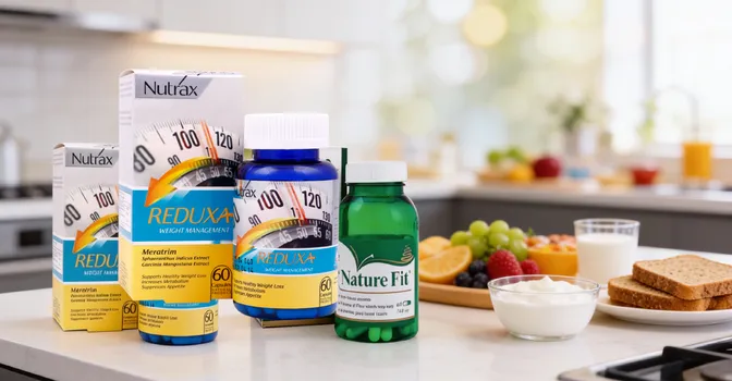 ردوکسا بهتره یا نیچرفیت