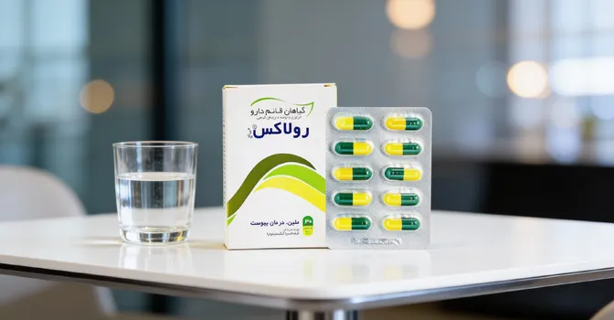 رولاکس برای چیست؟