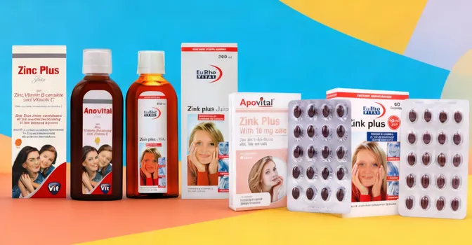  زینک پلاس چیست؟