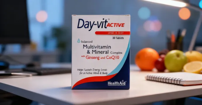 قرص دی ویت اکتیو چیست