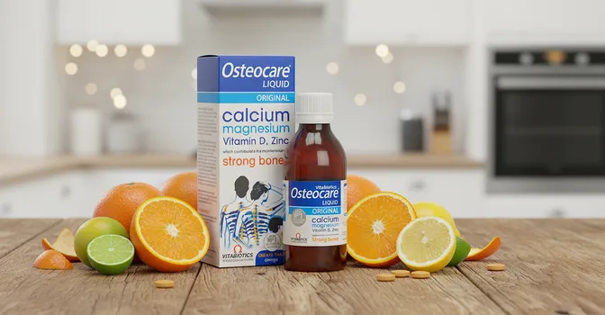 شربت استئوکر برای چیست؟ کاربردها و فواید 