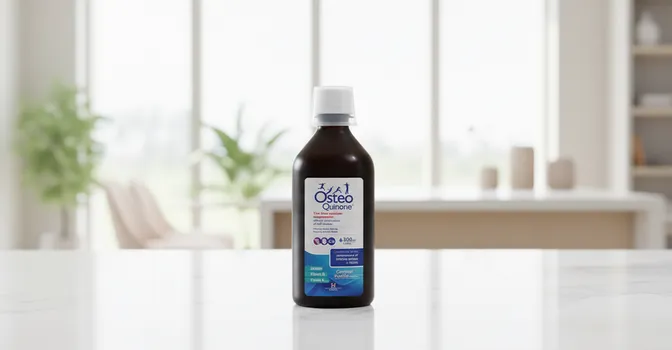 شربت استئوکینون چیست؟