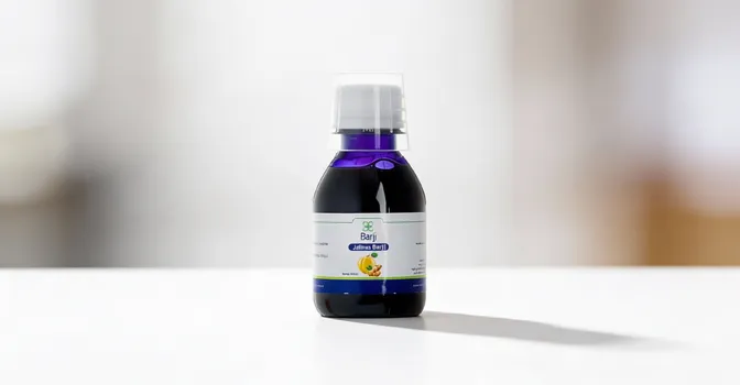 شربت جالینوس باریج برای کودکان