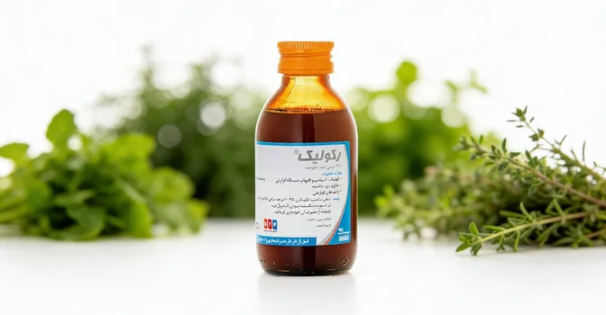 شربت رکولیک چیست؟