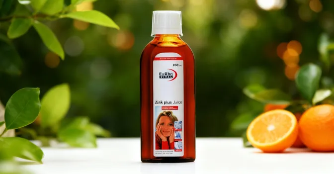 شربت زینک پلاس یوروویتال برای چیست؟