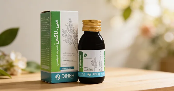 شربت سی لاکس برای کودکان