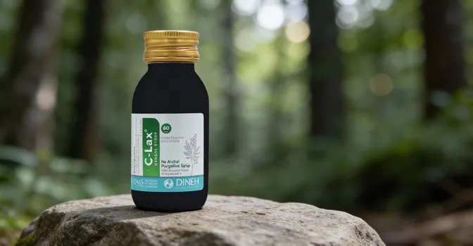 شربت سی لاکس برای یبوست