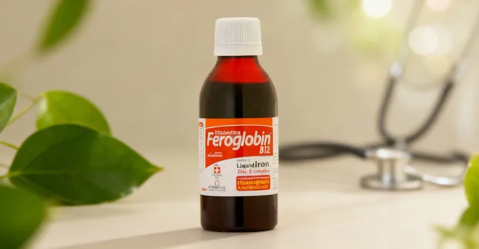 شربت فروگلوبین چیست؟