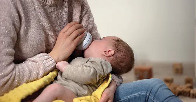 شیشه شیر ضد نفخ یا آنتی کولیک چیست و چه مزایایی دارد؟