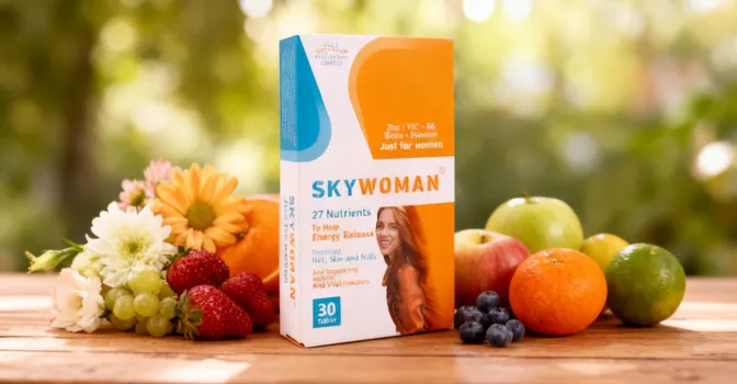 عوارض قرص اسکای وومن