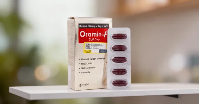 عوارض قرص اورامین اف چیست؟