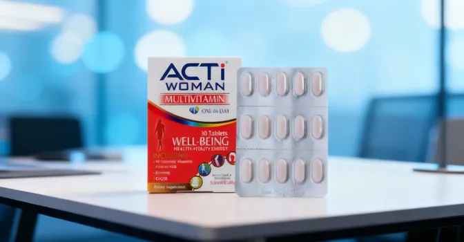 عوارض قرص اکتی وومن