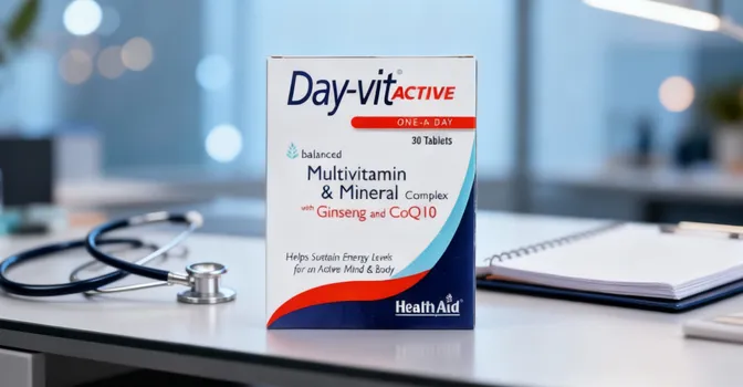 عوارض قرص دی ویت اکتیو چیست؟