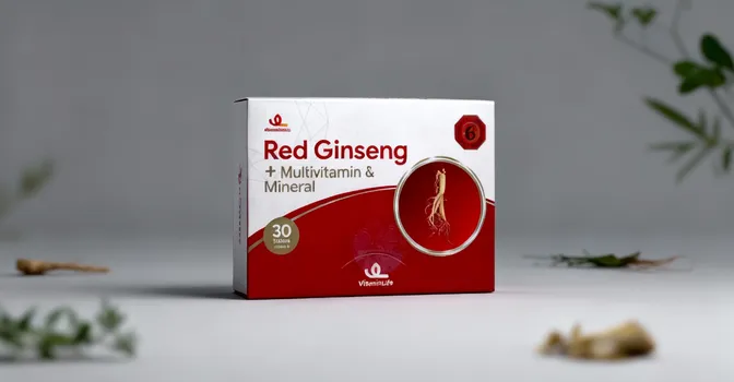 عوارض قرص رد جینسینگ