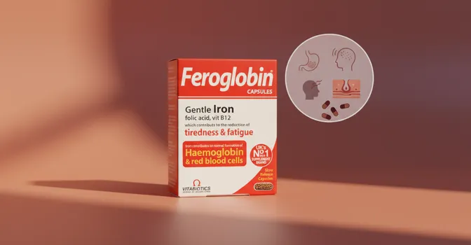 عوارض قرص فروگلوبین