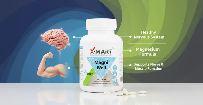 عوارض قرص مگنی ول ایکس مارت