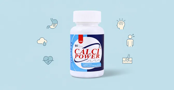 عوارض قرص کلسی پاور چیست؟