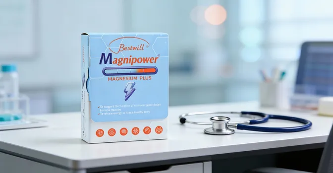 عوارض مگنی پاور