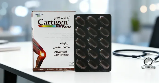 عوارض کپسول کارتیژن فورت