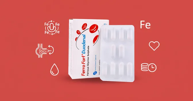 فروفورت دئودنال چیست؟