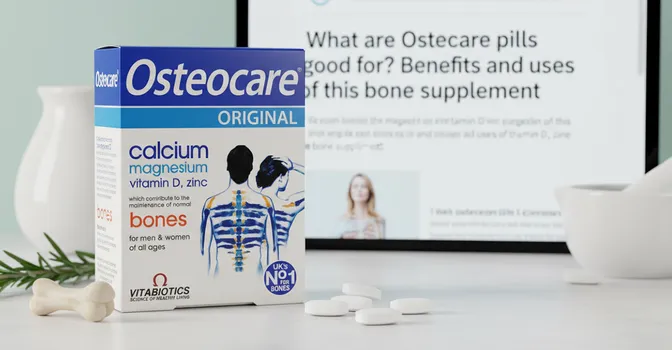 قرص Osteocare برای چی خوبه؟