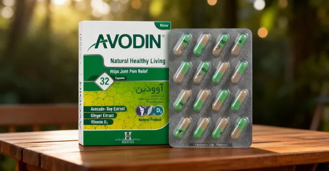 قرص آوودین برای دیسک کمر