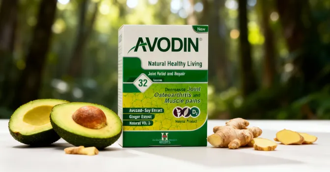 قرص آوودین برای سیاتیک