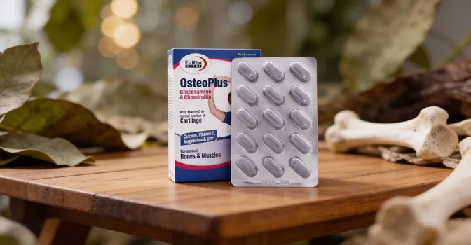 قرص استئوپلاس برای چیست؟