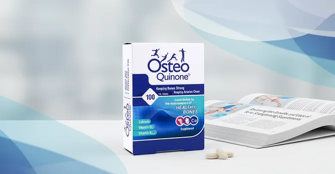 قرص استئوکینون برای چی خوبه؟