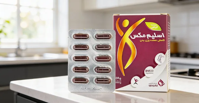 قرص اسلیم مکس برای چیست