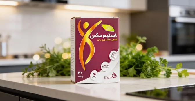 قرص اسلیم مکس چیست؟