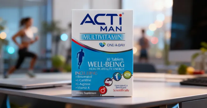 قرص اکتی من برای چی خوبه؟