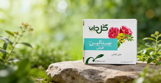 قرص سنالین برای لاغری