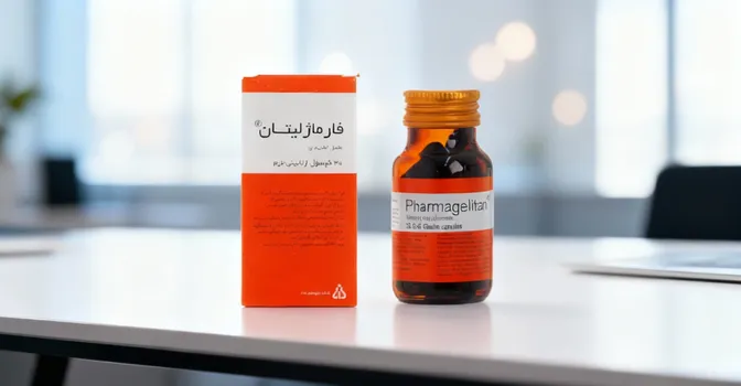 قرص فارماژلیتان کی بخورم؟