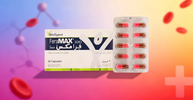 قرص فرامکس برای کم خونی