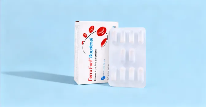 قرص فروفورت دئودنال برای ریزش مو