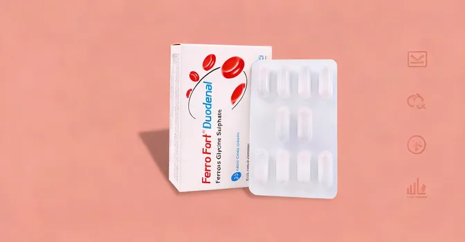 قرص فروفورت دئودنال برای چیست؟ کاربردها و فواید 