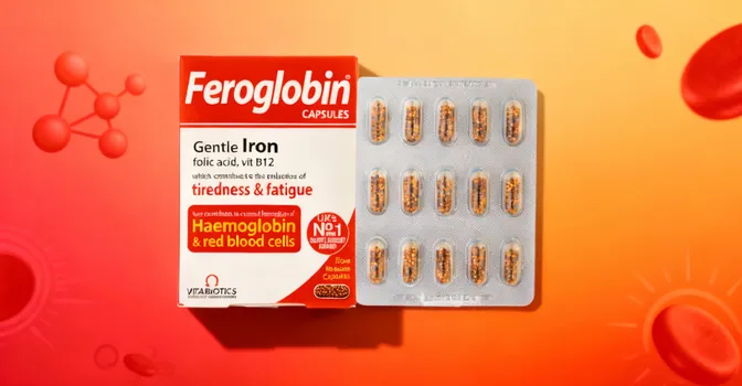 قرص فروگلوبین چیست؟ 