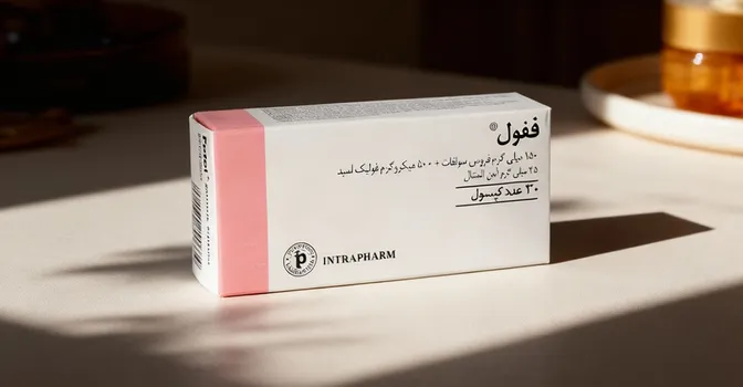 قرص ففول برای چیست؟ قرص فیفول برای چی خوبه؟